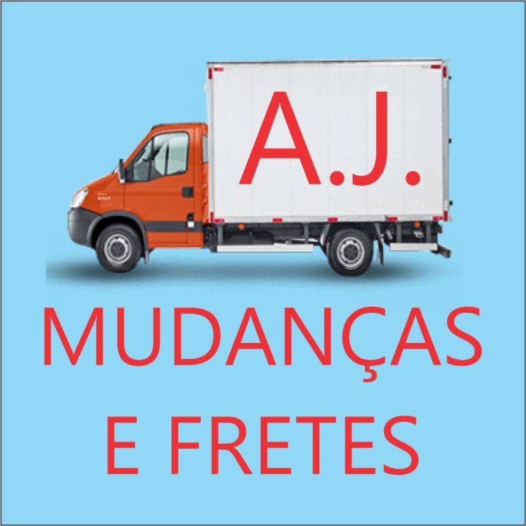 AJ Mudan\u00e7as e Fretes \u2013 Guia de Propaganda